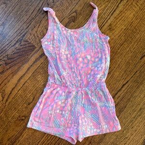 Lilly romper